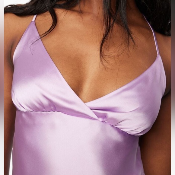 NWT - Dynamite Slip Dress - L - Picture 2 of 5